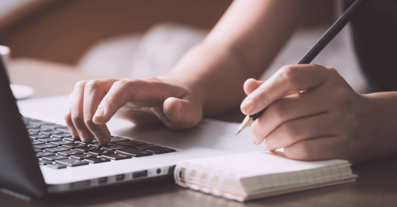 What’s Included in Text Editing Services